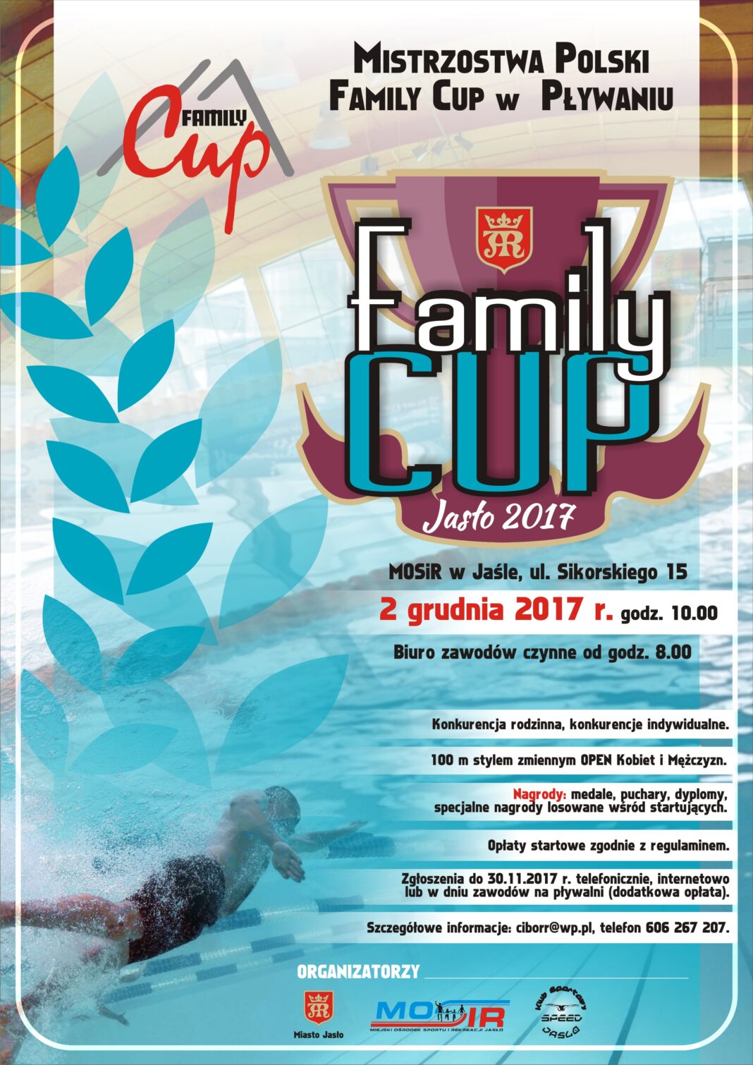 Moje Jasło Family Cup
