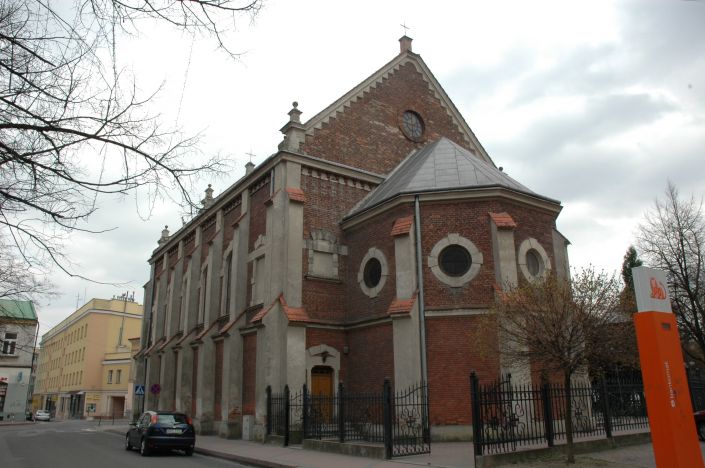 Kościół św. Stanisława BM