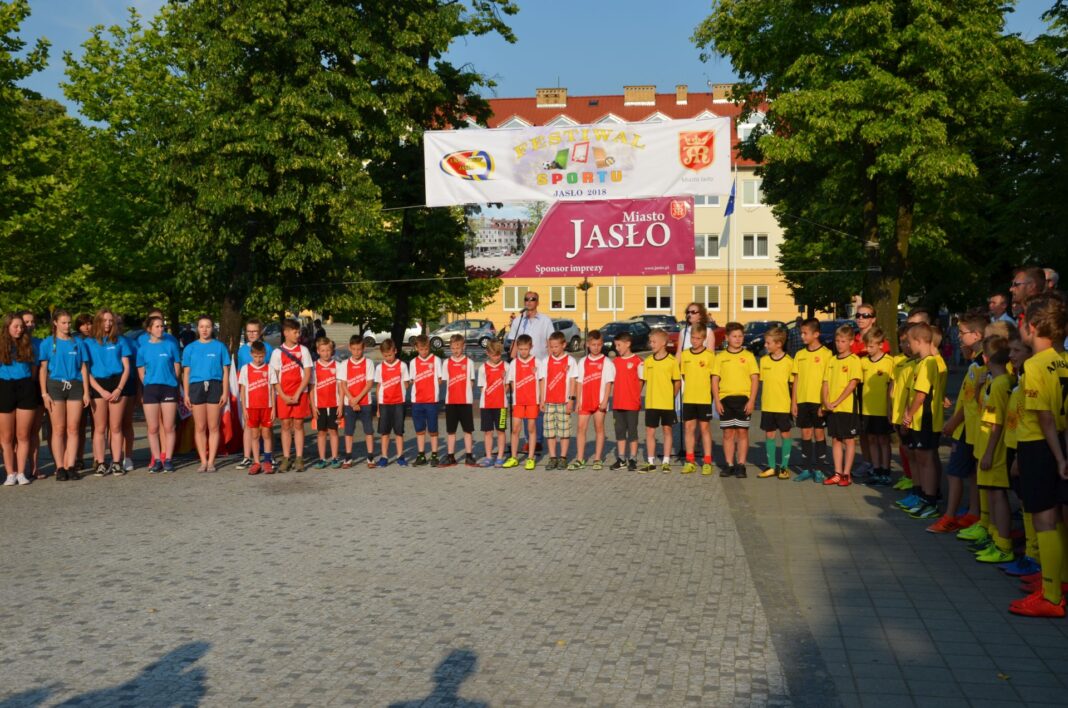 Festiwal Sportu Jasło