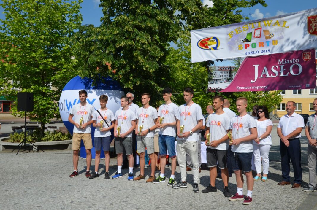 Festiwal Sportu Jasło