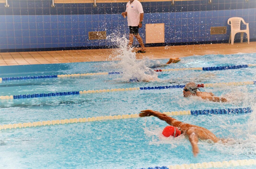 Międzynarodowe Mistrzostwa Jasła w Pływaniu
