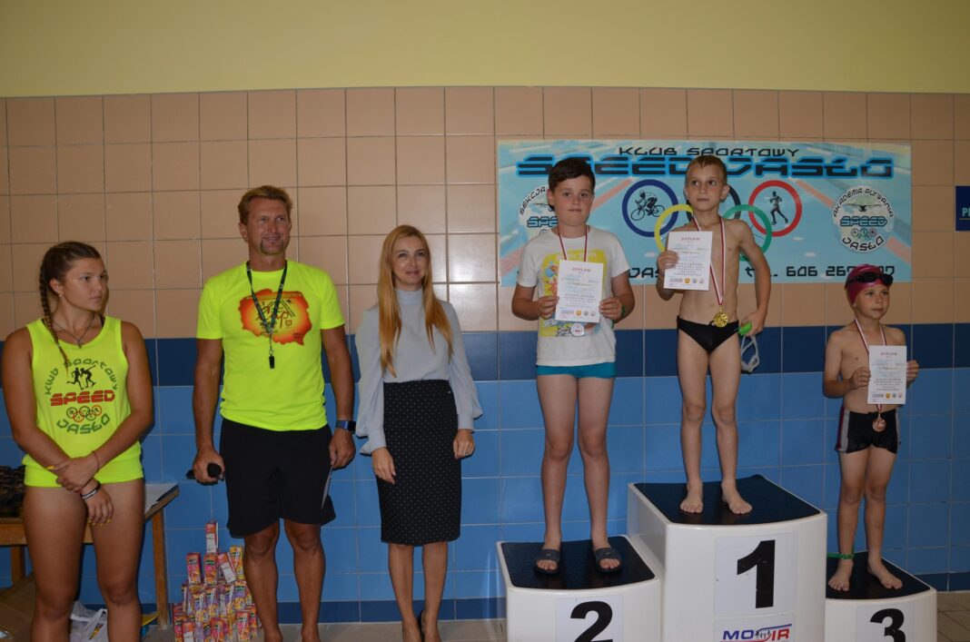 Międzynarodowe Mistrzostwa Jasła w Pływaniu