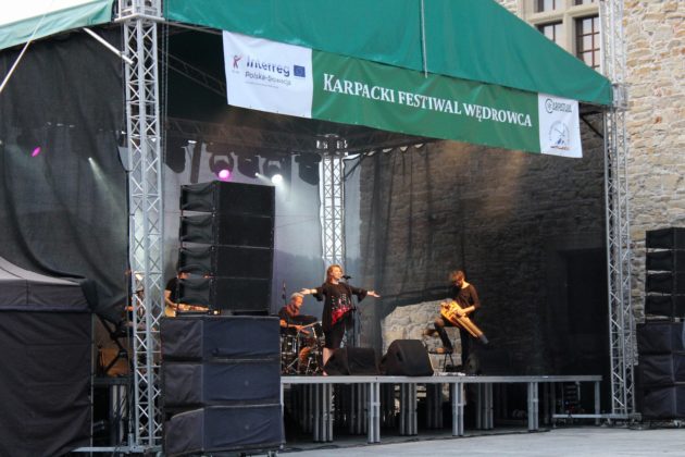 Karpacki Festiwal Wędrowca - aktualności Jasło