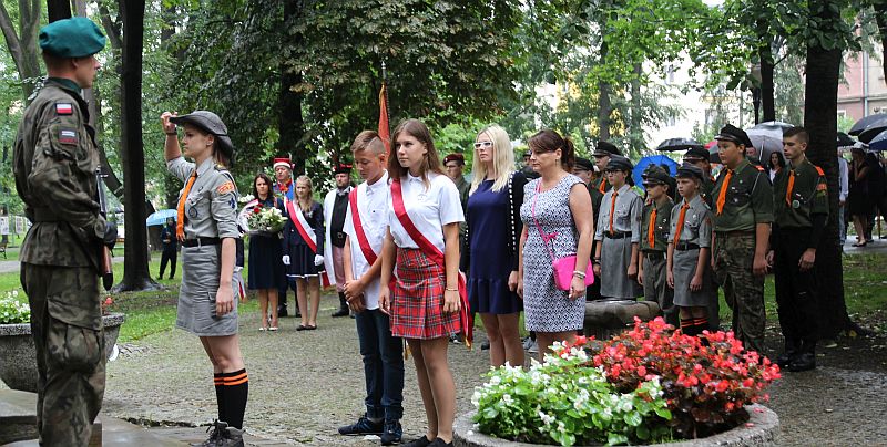 Święto Wojska Polskiego w Jaśle