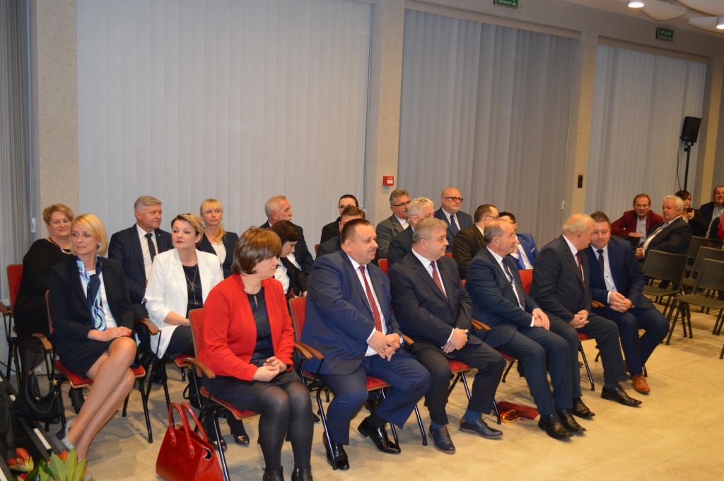 Prezydium Rady Miejskiej Jasła i składy komisji