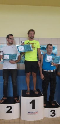 XVI Mistrzostwa Polski w pływaniu „FAMILY CUP" Jasło