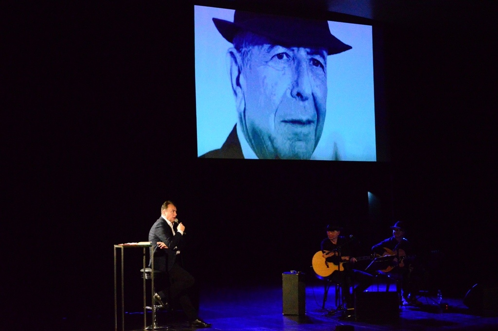 Muzyczny świat Leonarda Cohena