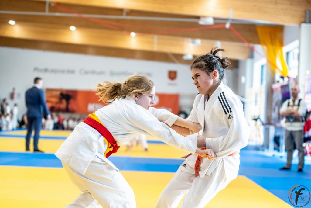 IX Otwarte Mistrzostwa Miasta Jasła w Judo