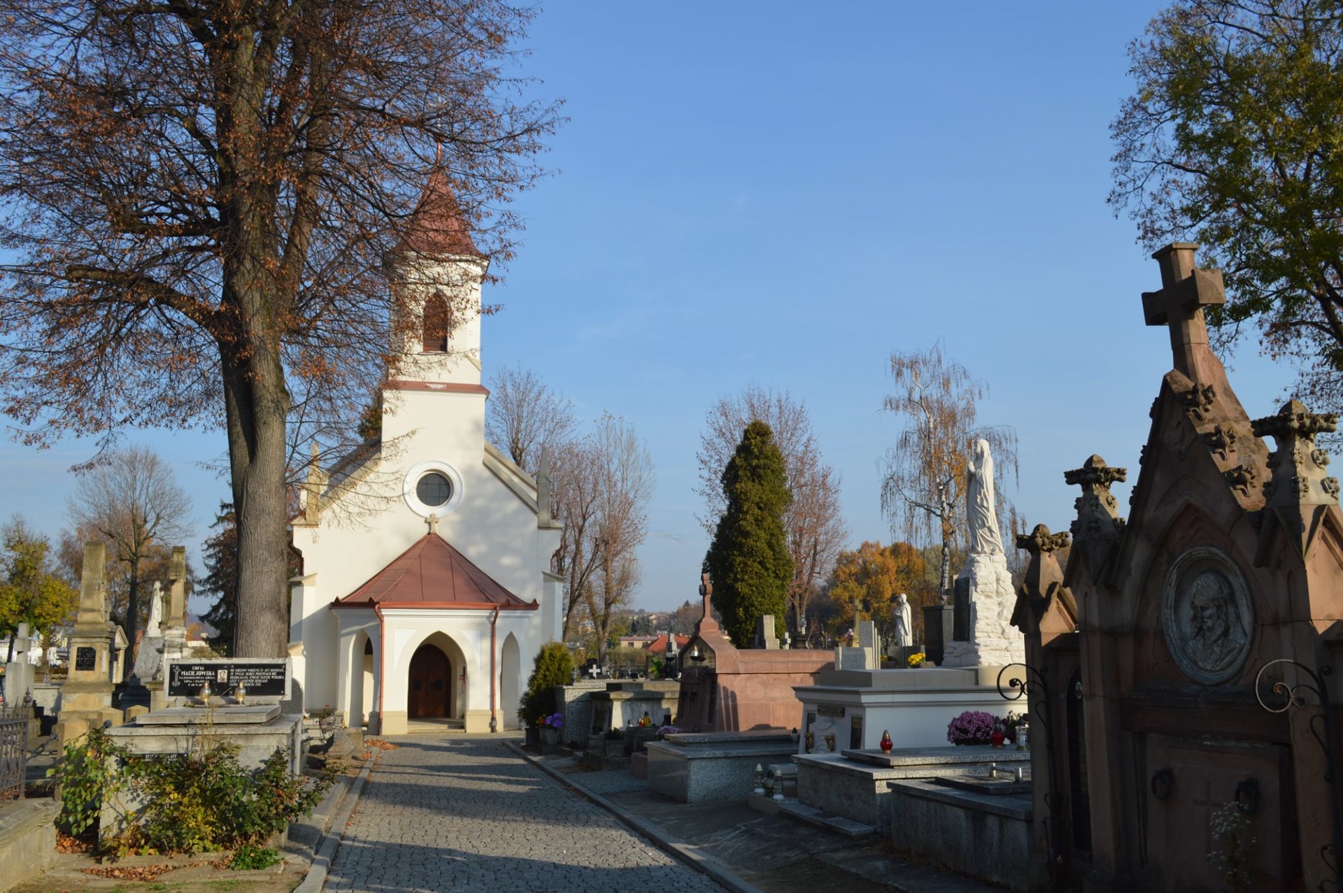 Stary Cmentarz Jasło