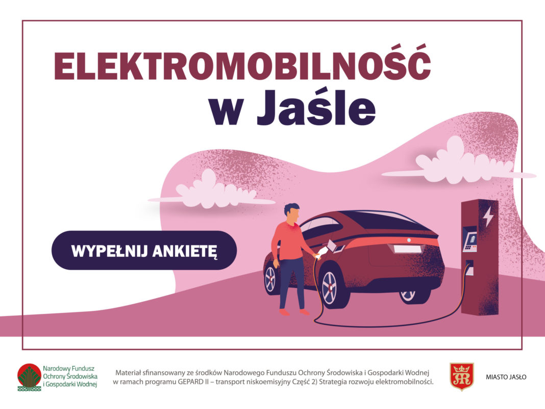 Elektromobilność Jasło