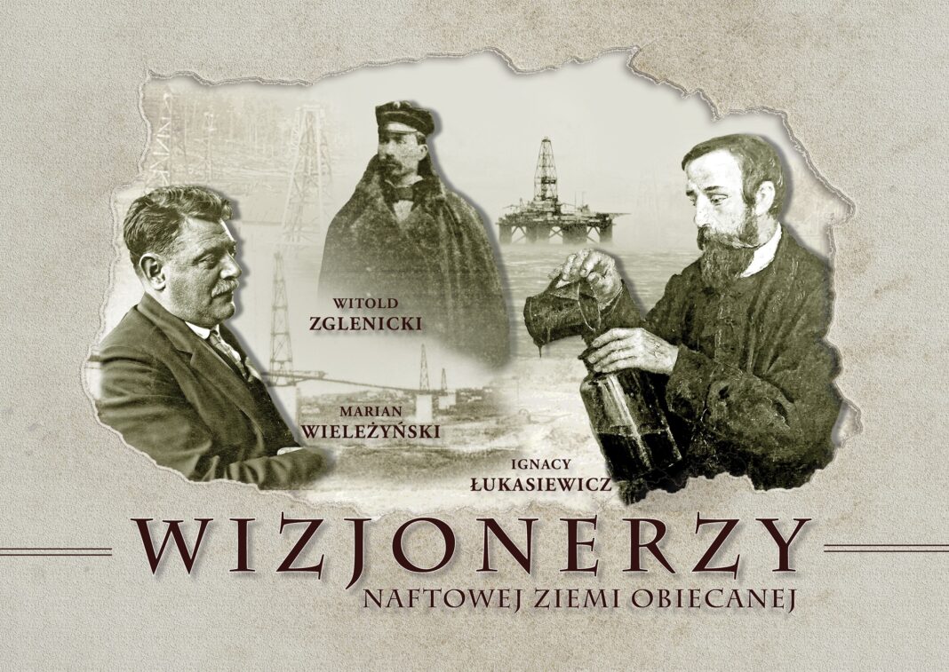 Wieleżyński - alchemik ze Lwowa