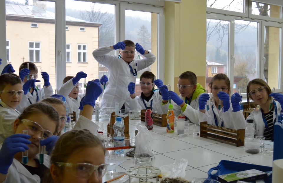 Dziecięcy Uniwersytet Techniczny z nową filią w Jaśle