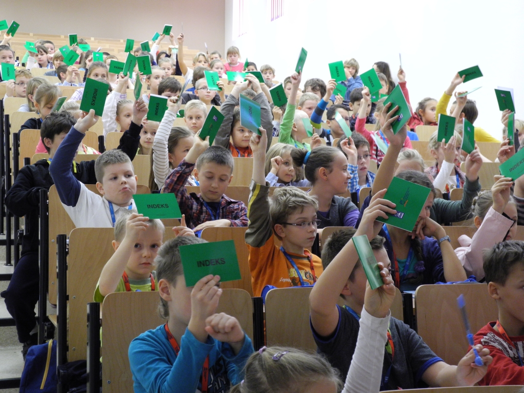 Dziecięcy Uniwersytet Techniczny z nową filią w Jaśle