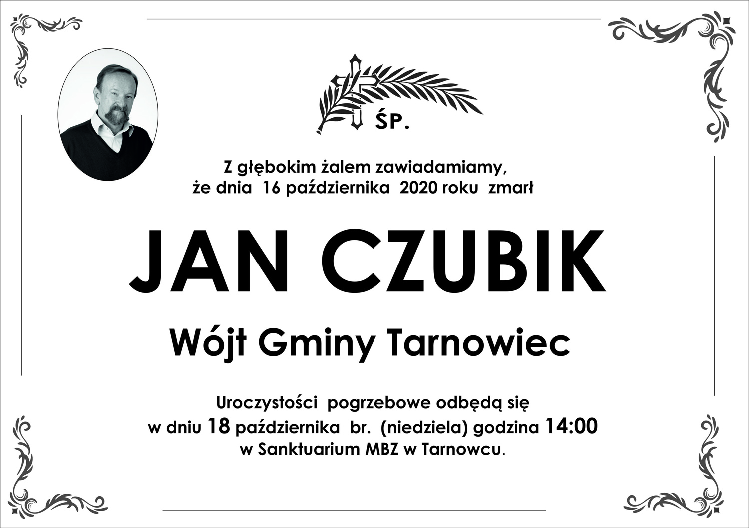 Jan Czubik - klepsydra