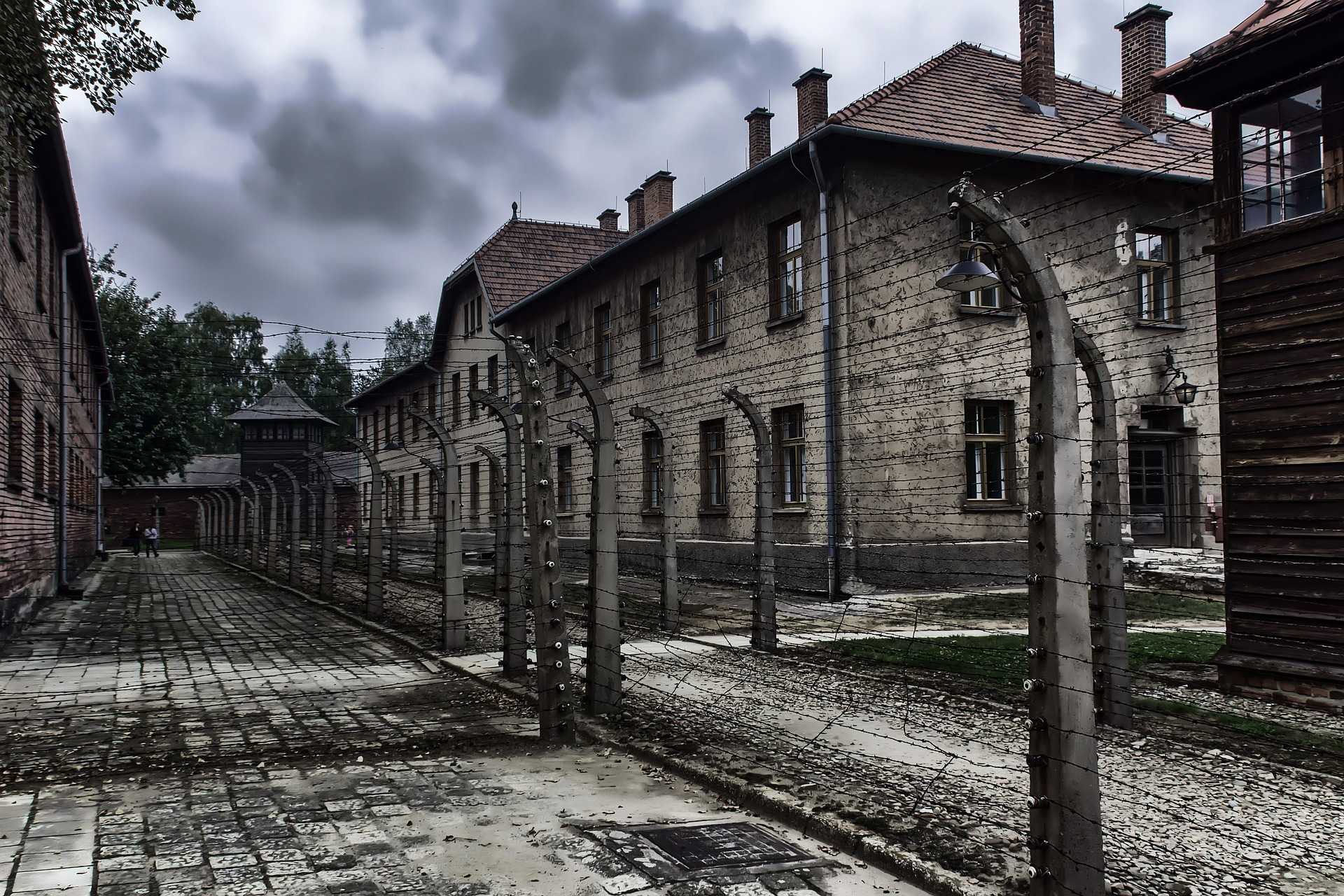 Niemiecki obóz zagłady Auschwitz-Birkenau