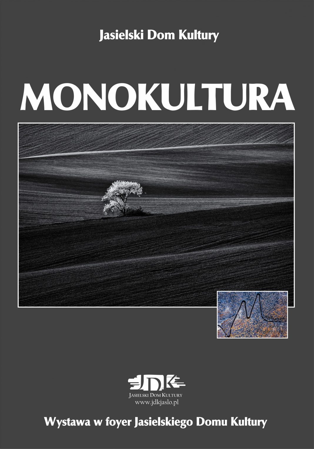 MONOKULTURA – wystawa w JDK