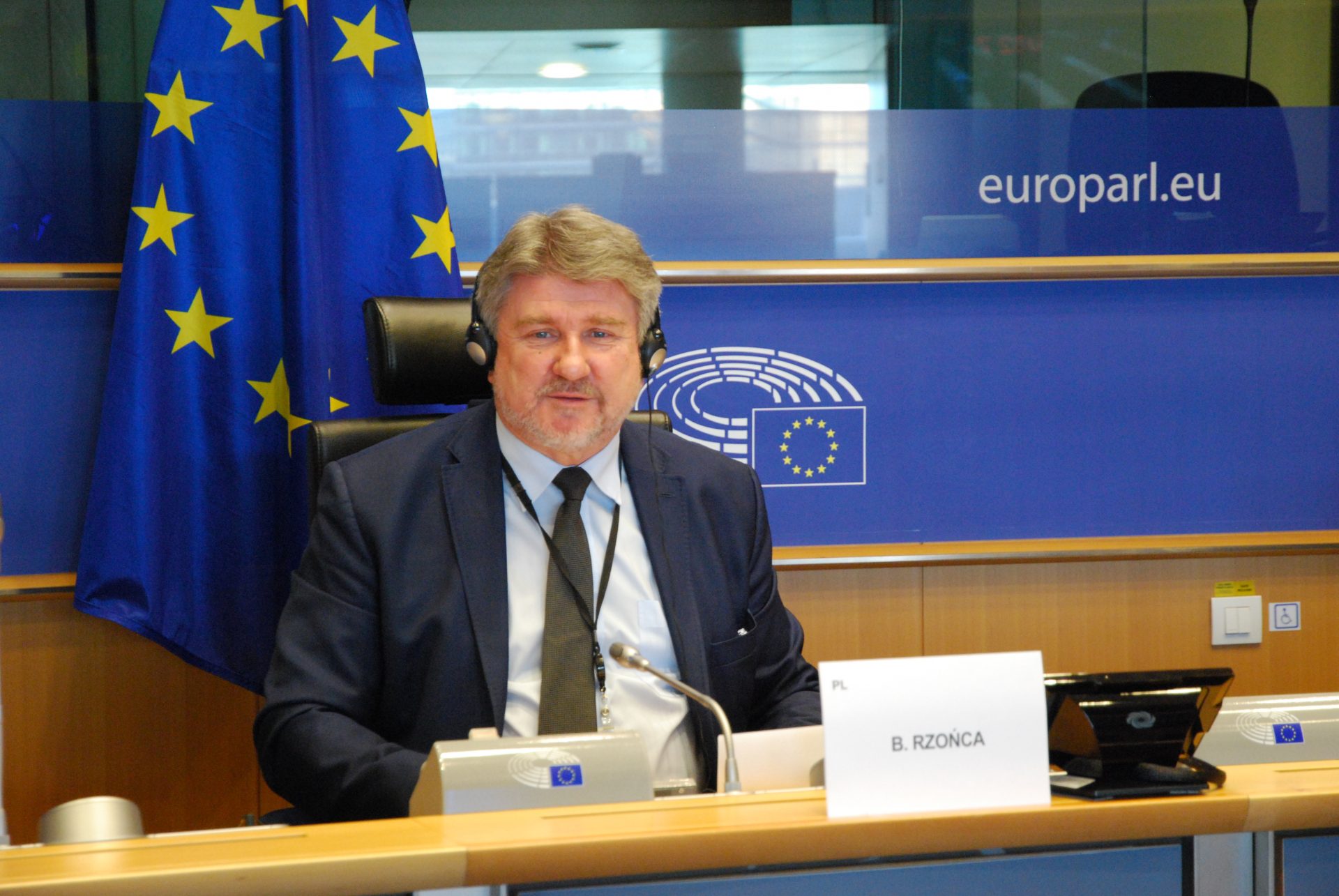 Bogdan Rzońca - Parlament Europejski