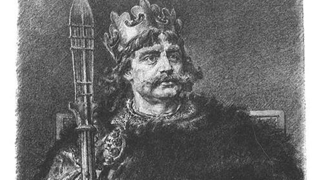 Kto był pierwszym królem polski