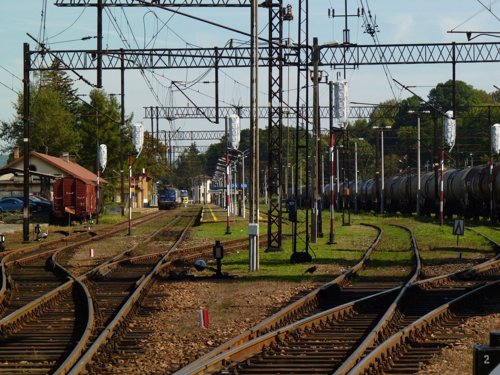 Rewitalizacja linii kolejowej Gorlice–Jasło