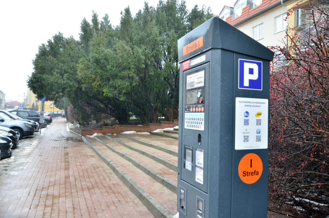 Od 3 stycznia obowiązują zmiany w strefie płatnego parkowania