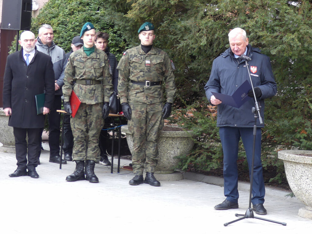Jasło. Powiatowe obchody Narodowego Dnia Pamięci Żołnierzy Wyklętych 2022