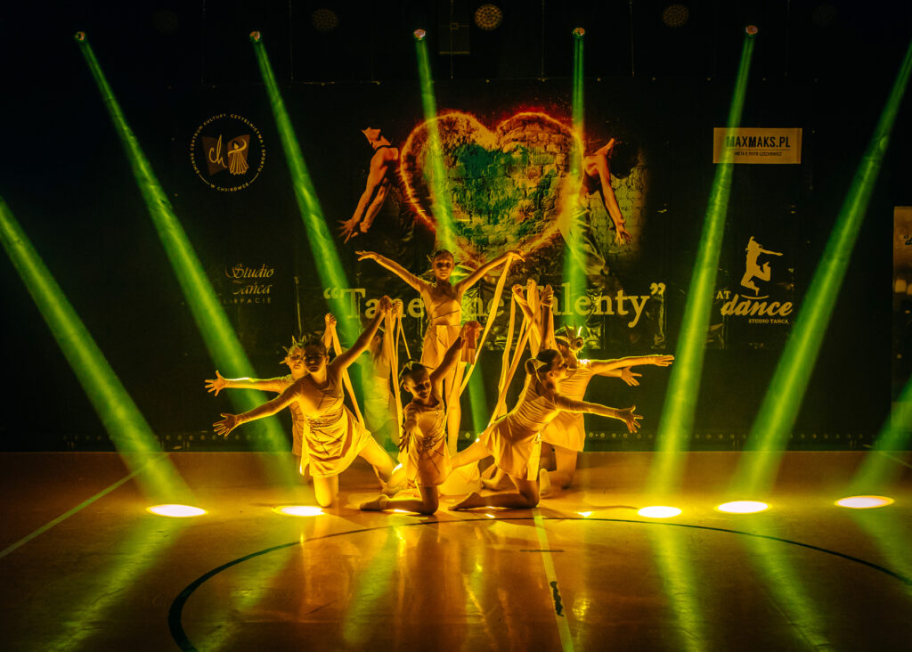 W Skołyszynie odbyła się V edycja Międzynarodowego konkurs tańca "Taneczne Talenty 2022"