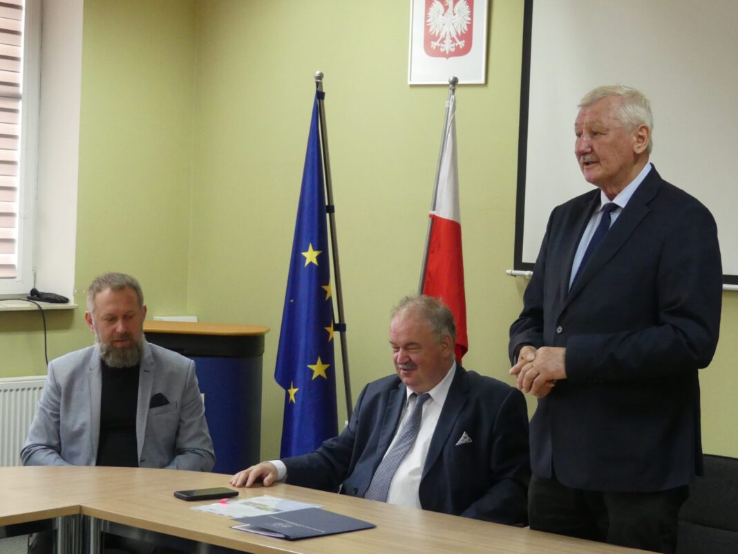 Powiat jasielski opracuje dokumentację na budowę obwodnicy Nowego Żmigrodu