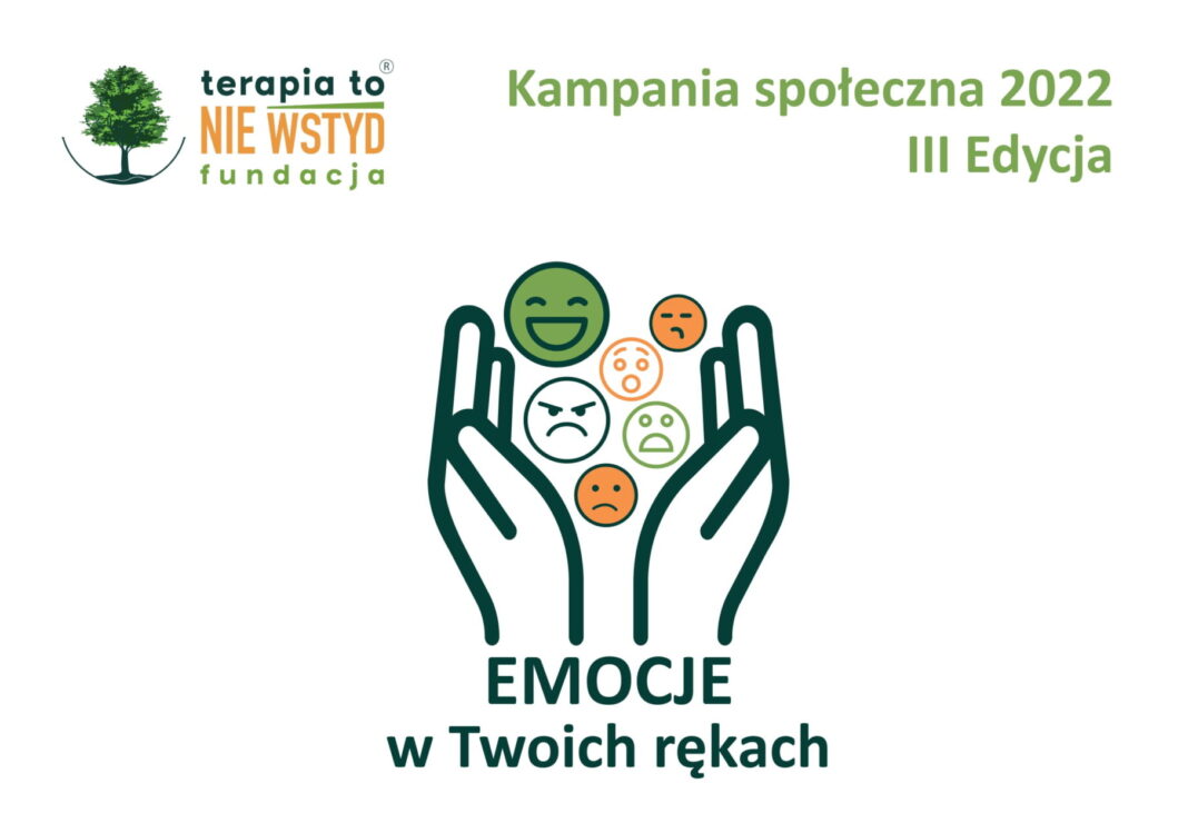 Centrum Zdrowia Psychicznego w Jaśle wspiera kampanię społeczną „Emocje w Twoich Rękach”