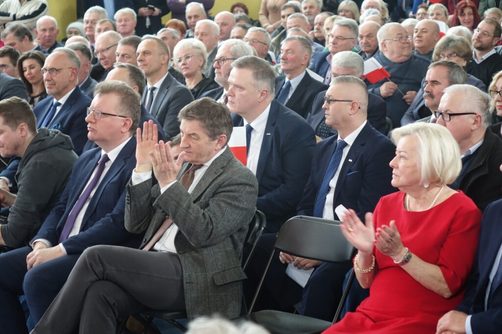 Premier Mateusz Morawiecki odwiedził Jasło