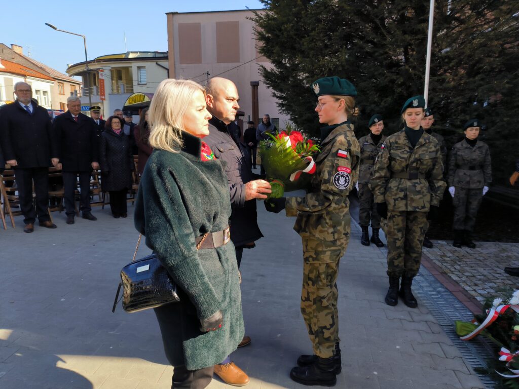 Obchody Narodowego Dnia Żołnierzy Wyklętych w Jaśle