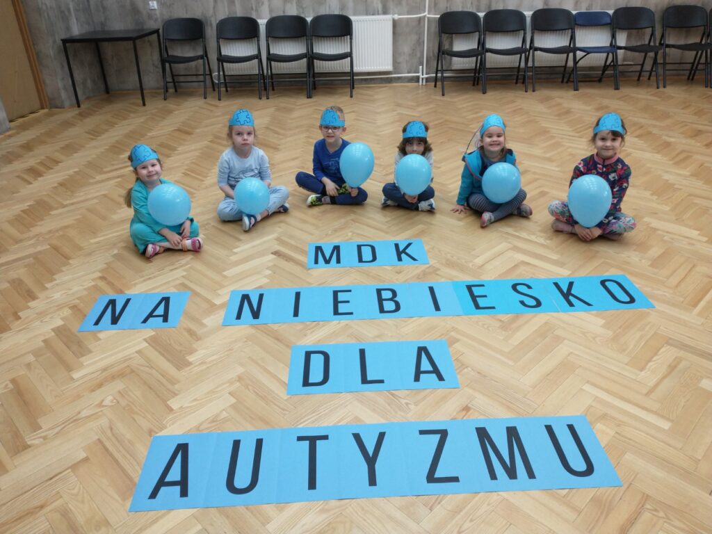 Powiat jasielski obchodził Światowy Dzień Świadomości Autyzmu