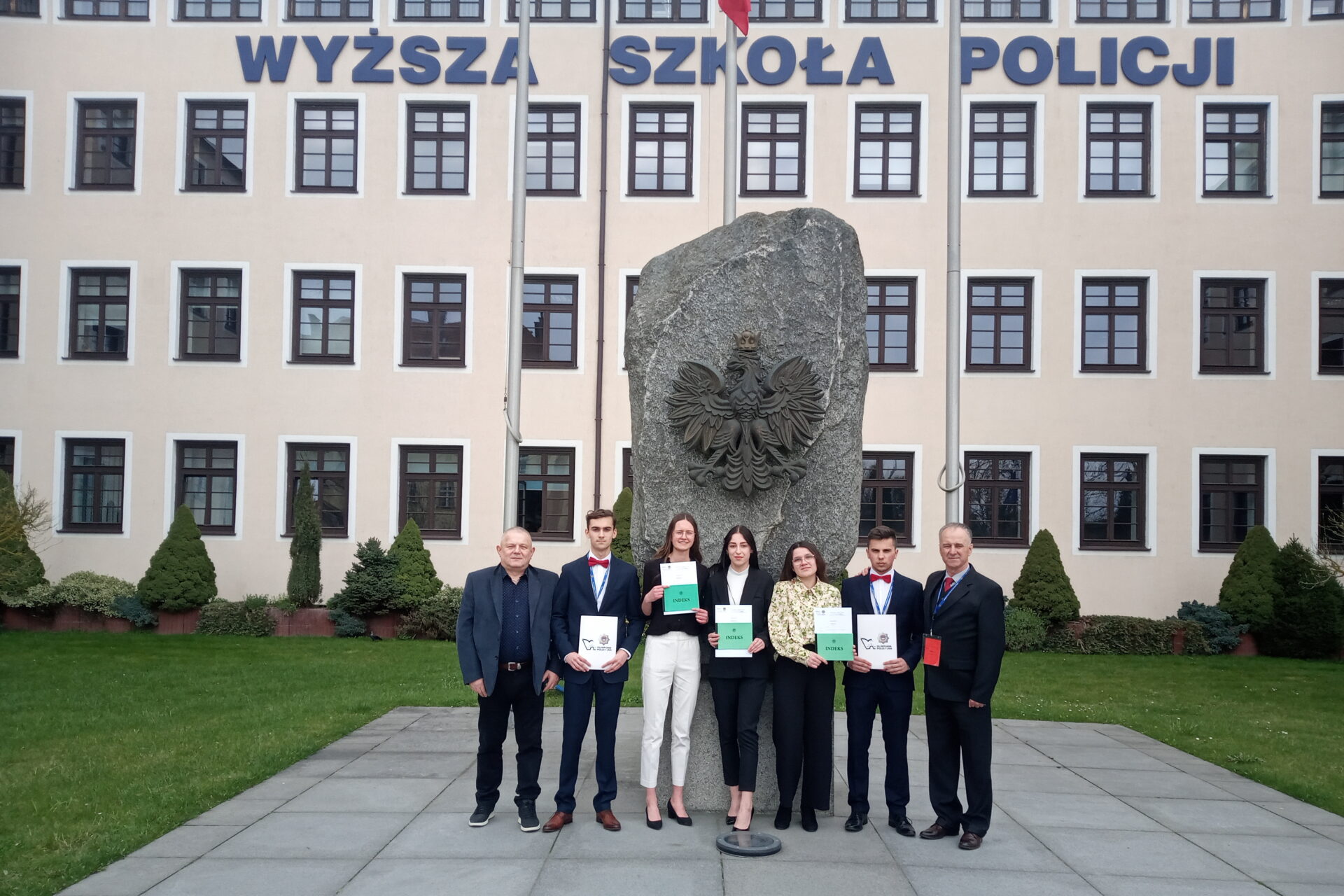 Licealiści z Kołaczyc najlepsi w Polsce