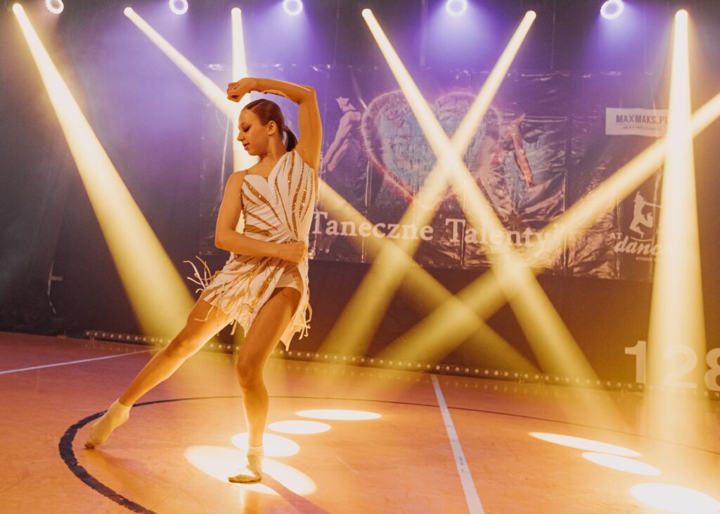 VI edycja Międzynarodowego Konkursu Tańca „Taneczne Talenty 2023” przeszła do historii