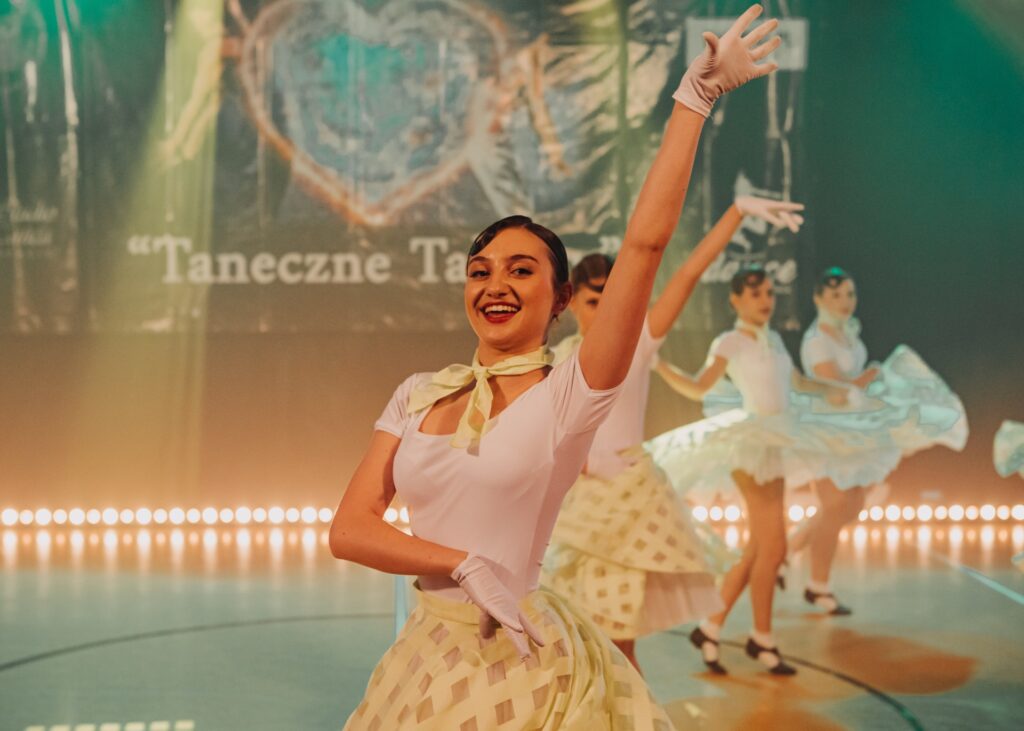 VI edycja Międzynarodowego Konkursu Tańca „Taneczne Talenty 2023” przeszła do historii