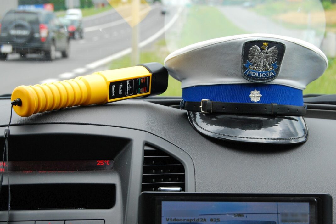 Policja w Jaśle