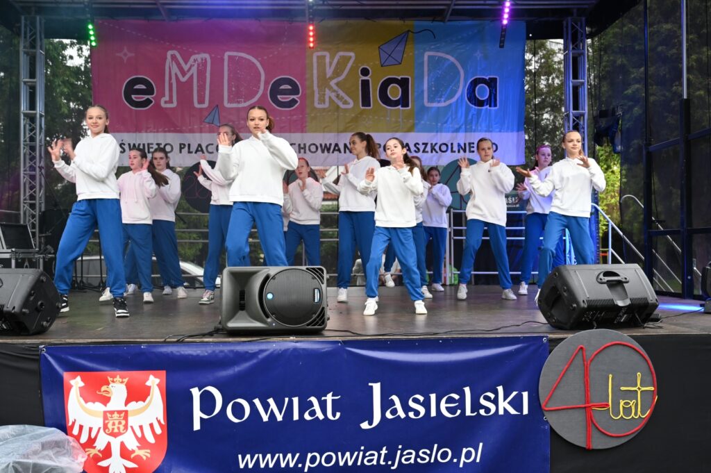 Jubileusz 40-lecia Młodzieżowego Domu Kultury w Jaśle