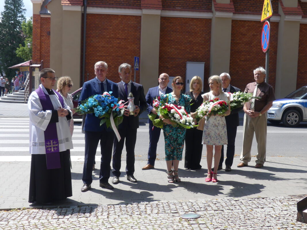 Wspólną modlitwą upamiętniono ofiary rzezi na Polakach przez ukraińskich nacjonalistów