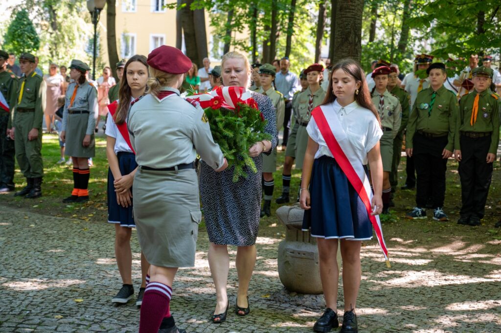 Jasielskie obchody Święta Wojska Polskiego i 103. rocznicy Bitwy Warszawskiej