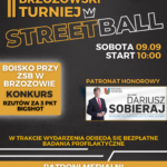 II Brzozowski Turniej Streetball