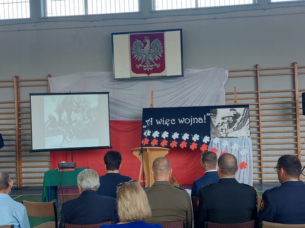 Jasielskie obchody 84. rocznicy agresji Niemiec i Rosji na Polskę