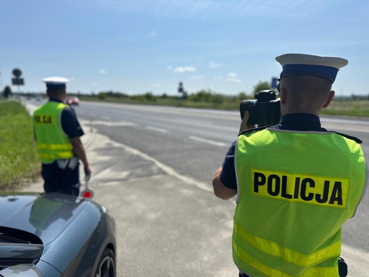 ROADPOL – Bezpieczne Drogi. 21 kierowcom zatrzymano uprawnienia