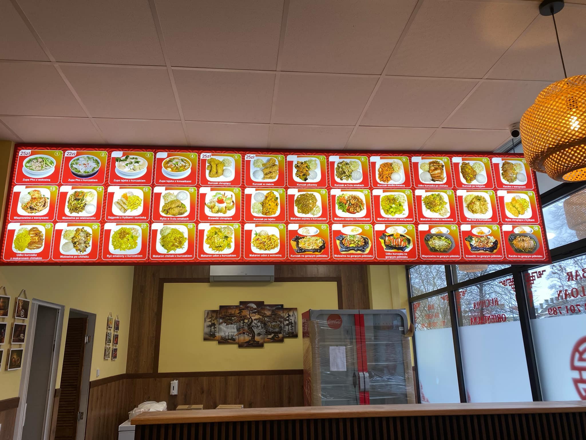 Nowy smak Azji w Jaśle – Bar Orientalny DA LOAN już niedługo otwarty!