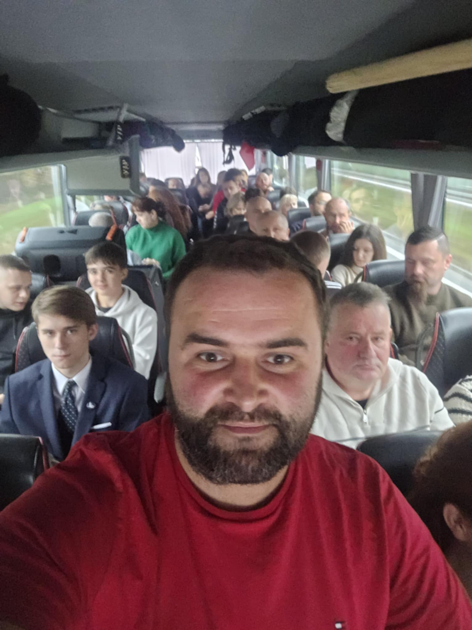 Ponad 80 osób z Jasła na Marszu Niepodległości w Warszawie!