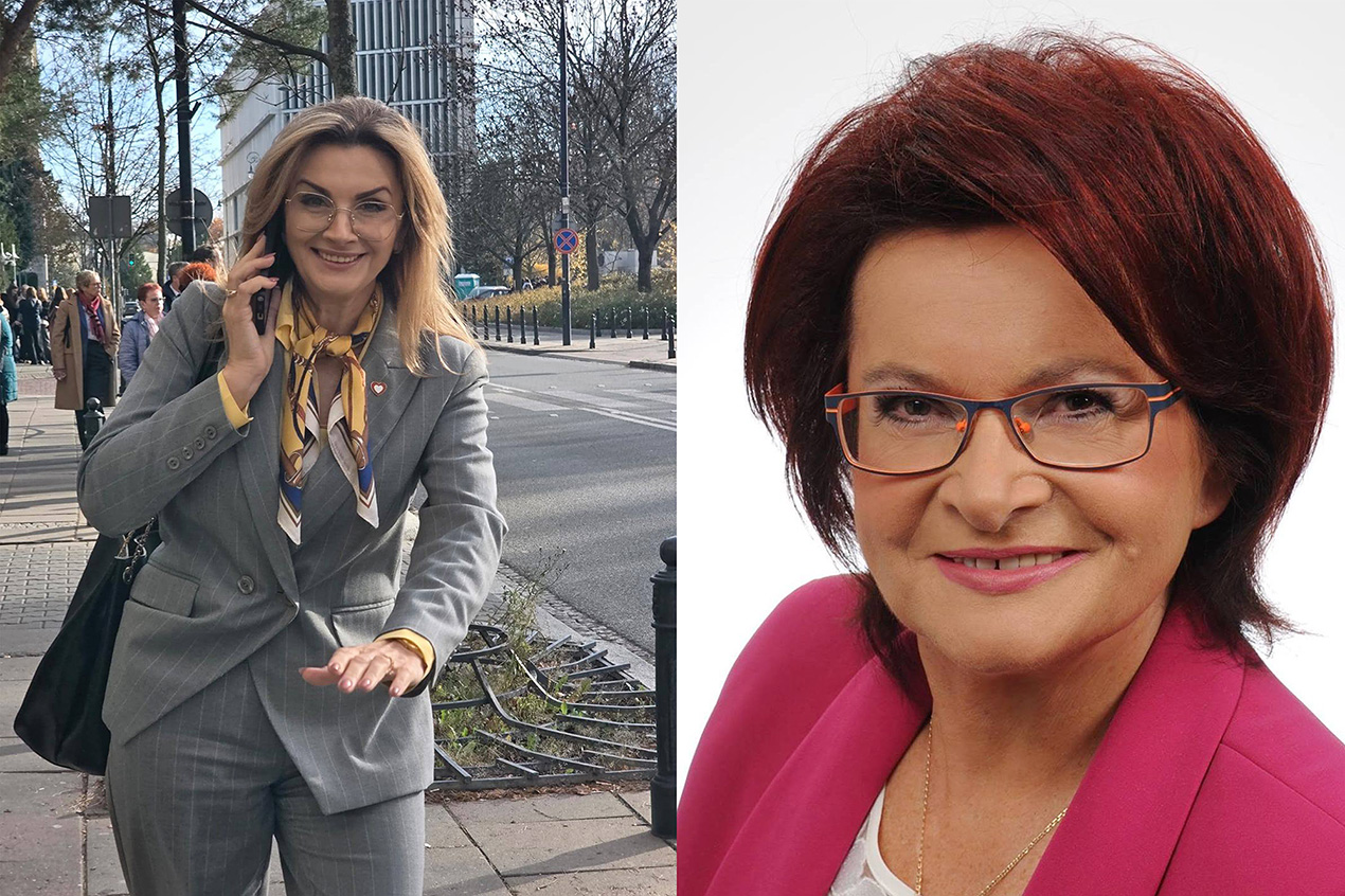 „Kłamstwo, którego ojcem jest szatan” – Maria Kurowska odpowiada Joannie Frydrych