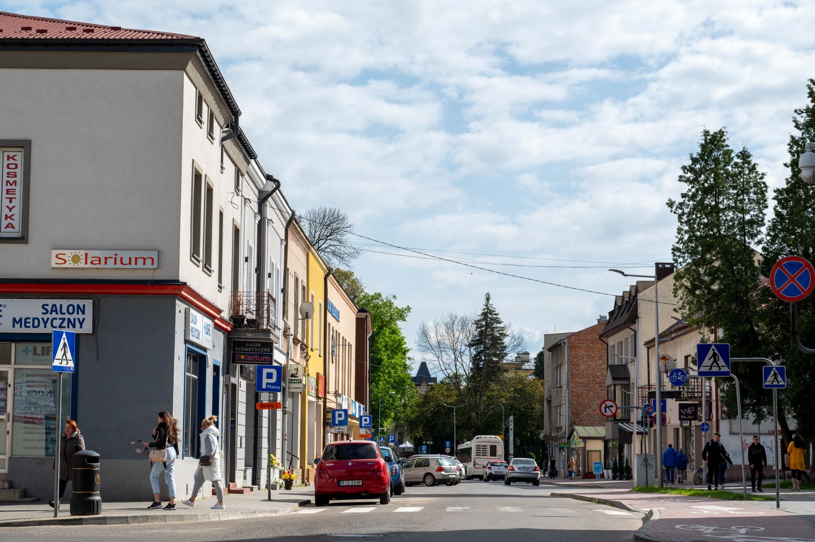 Czy Jasło się wyludnia? Fakty, liczby i pytania, które warto sobie zadać
