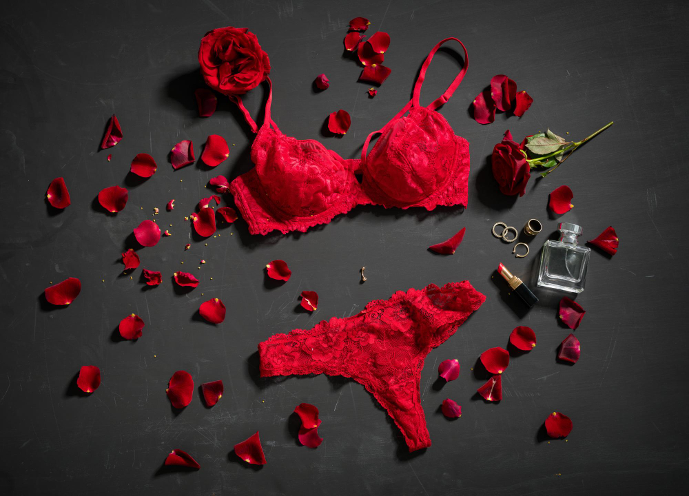 Stanik na specjalne okazje – jaki założyć na wieczór walentynkowy?