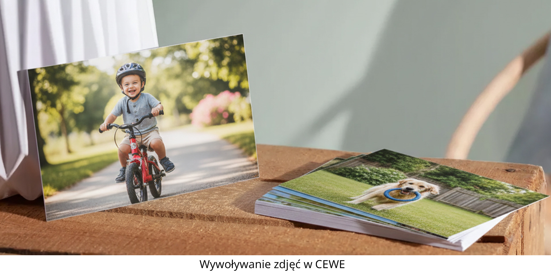 Stare albumy naszych dziadków były pełne magii. Kontynuuj tę tradycję z odbitkami CEWE