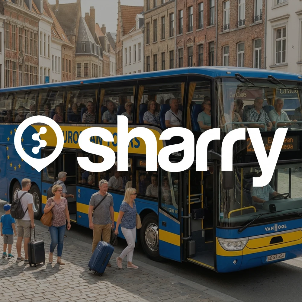 Bezpieczna podróż zamiast ryzyka: Dlaczego Sharry wygrywa z grupami na Facebooku?