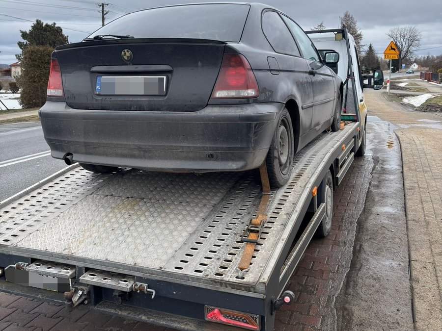 107 km/h w terenie zabudowanym, narkotyki i trzy zakazy. Policyjna grupa SPEED nie miała litości
