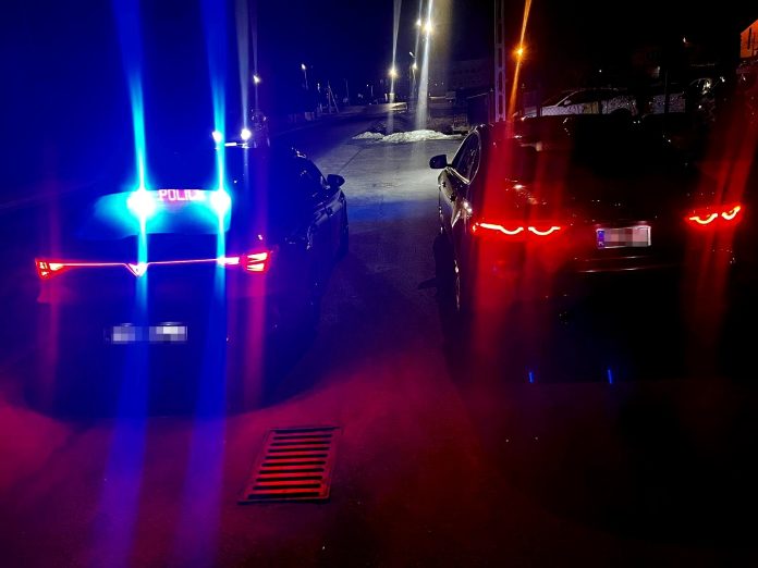 450-362647 Pijana kierująca i kierowca po narkotykach zatrzymani w powiecie jasielskim